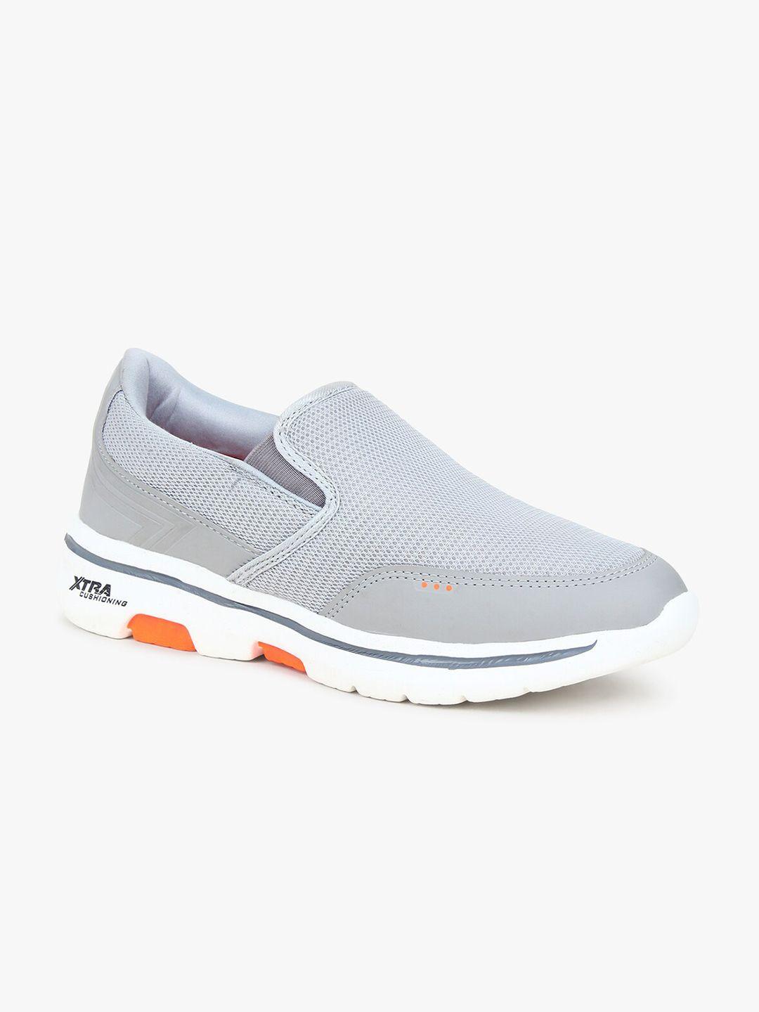 columbus-men-grey-slip-on-sneakers