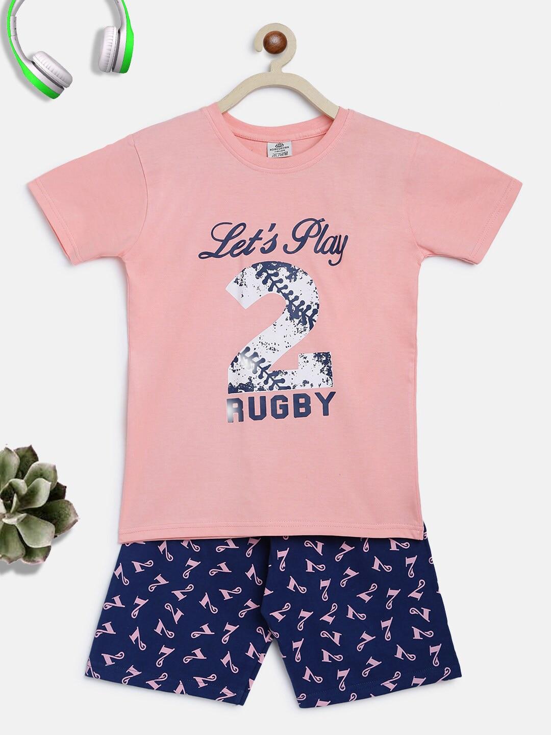 homegrown-boys-pink-&-blue-cotton-printed-clothing-set