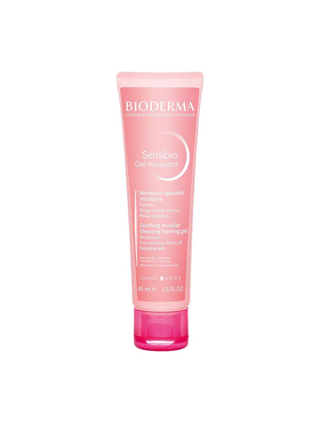 bioderma-sensibio-gel-moussant-soothing-micellar-cleansing-foaming-gel---45-ml