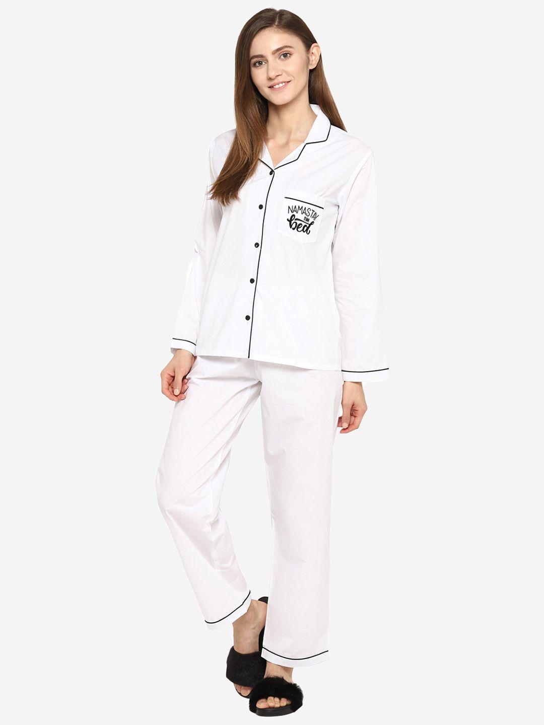 shopbloom-women-white-&-black-night-suit