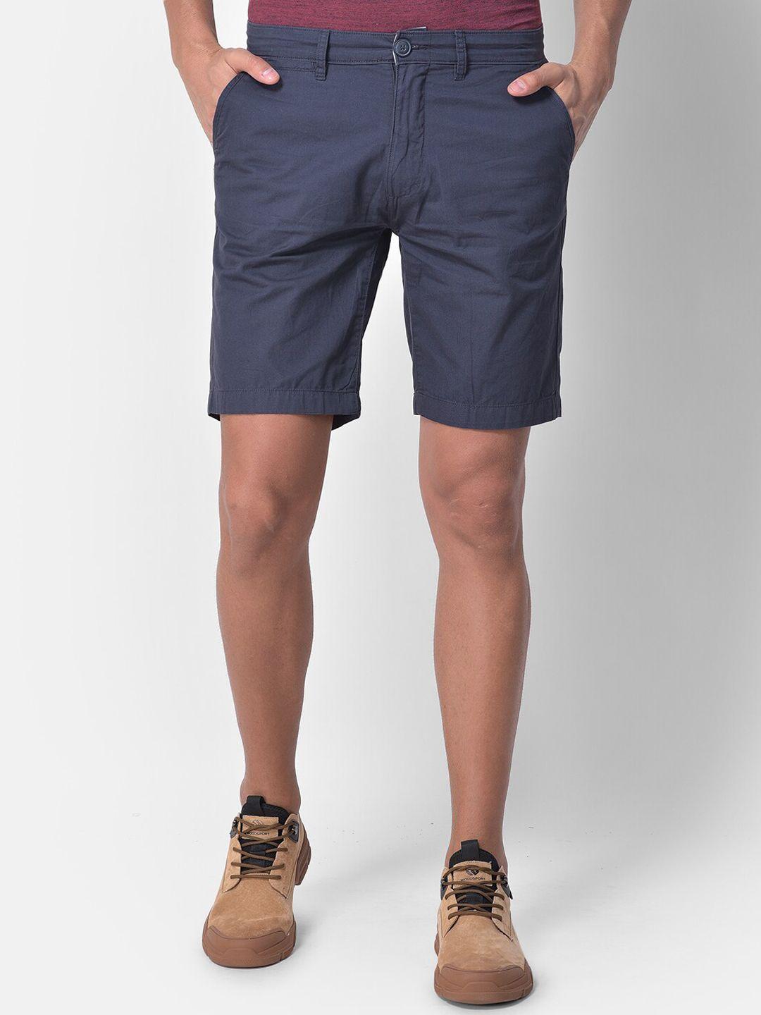 woodland-men-navy-blue-sports-shorts