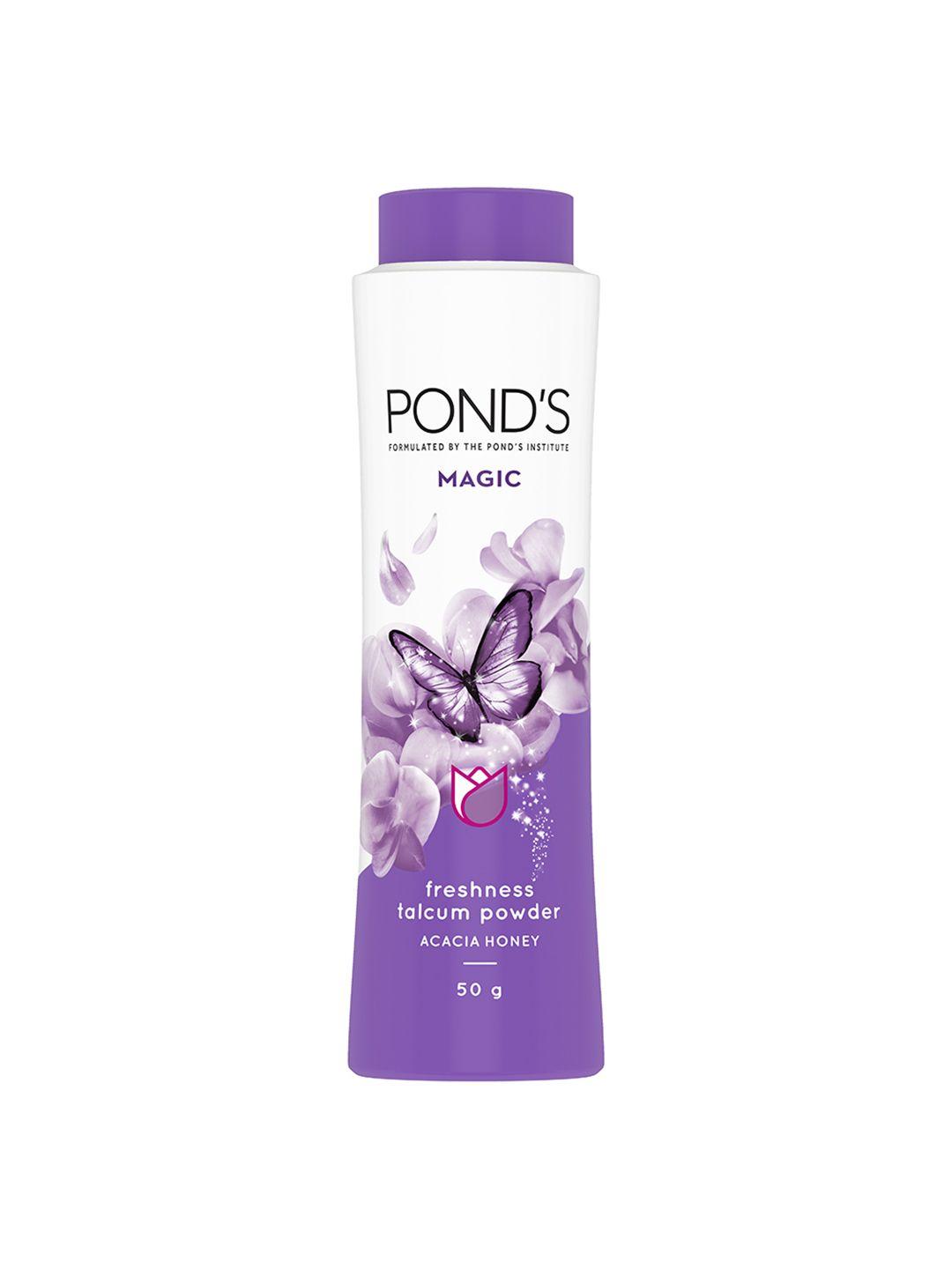 ponds-magic-freshness-talcum-powder-with-acacia-honey---50-g