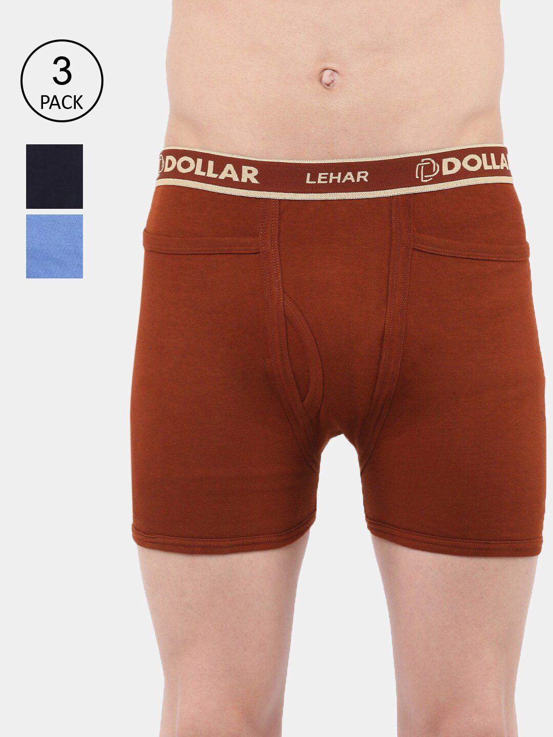 dollar-men-pack-of-3-assorted-pure-combed-cotton-trunks-mlhtr-03-po3-asst1