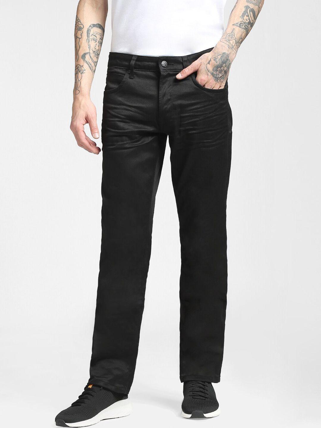 jack-&-jones-men-black-straight-fit-jeans