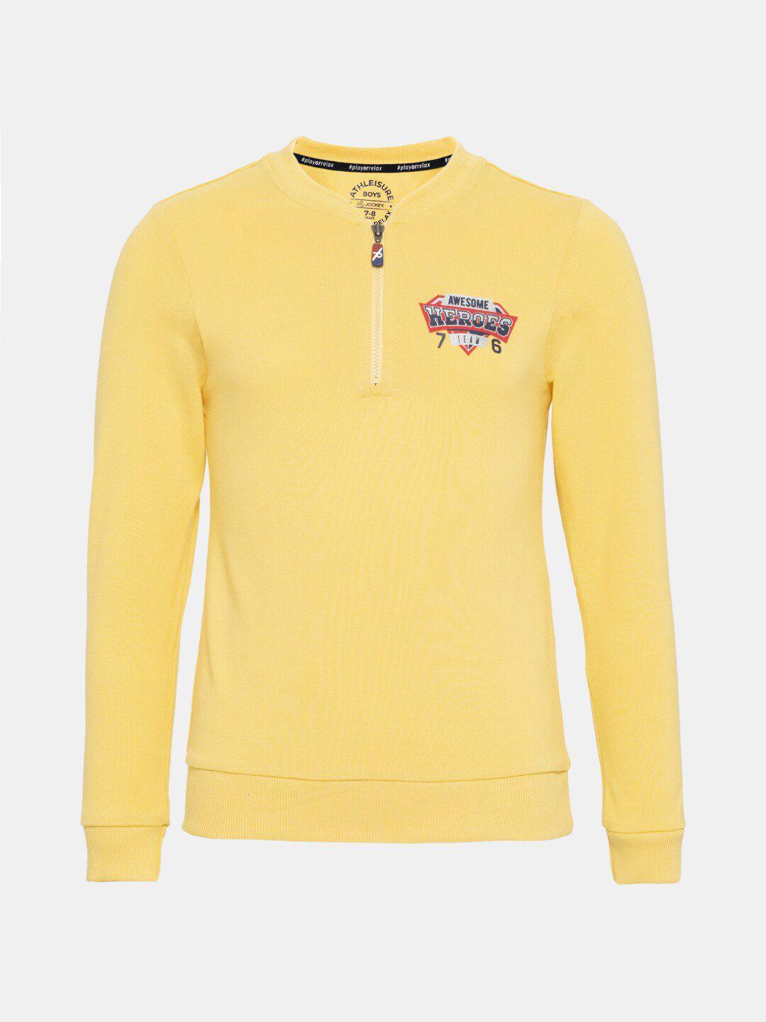 jockey-boys-yellow-sweatshirt