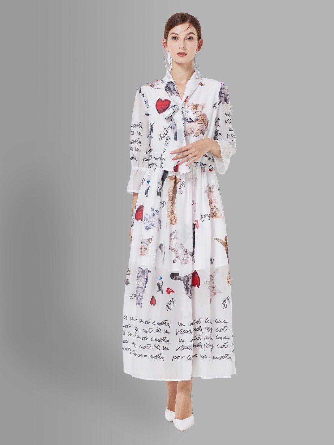 jc-collection-women-white-floral-printed-tie-up-neck-maxi-dress