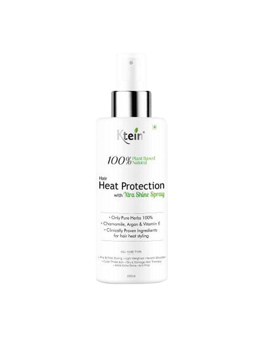 ktein-100%-plant-based-natural-hair-heat-protection-with-extra-shine-spray---100ml