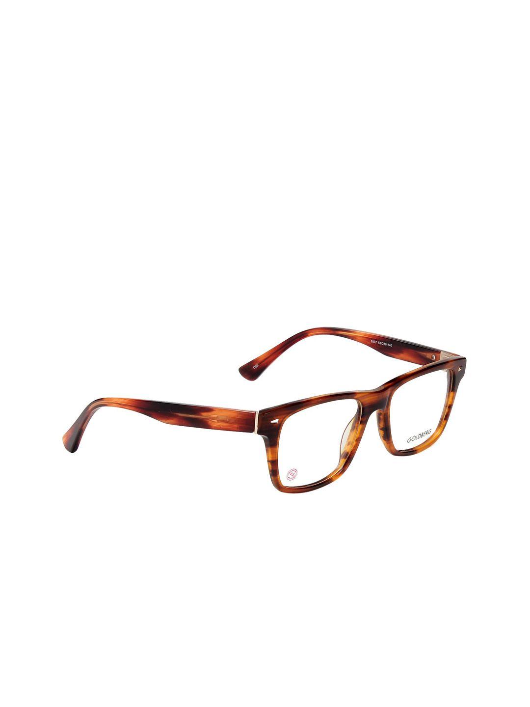 gold-berg-unisex-brown-full-rim-rectangle-frames-eyeglasses