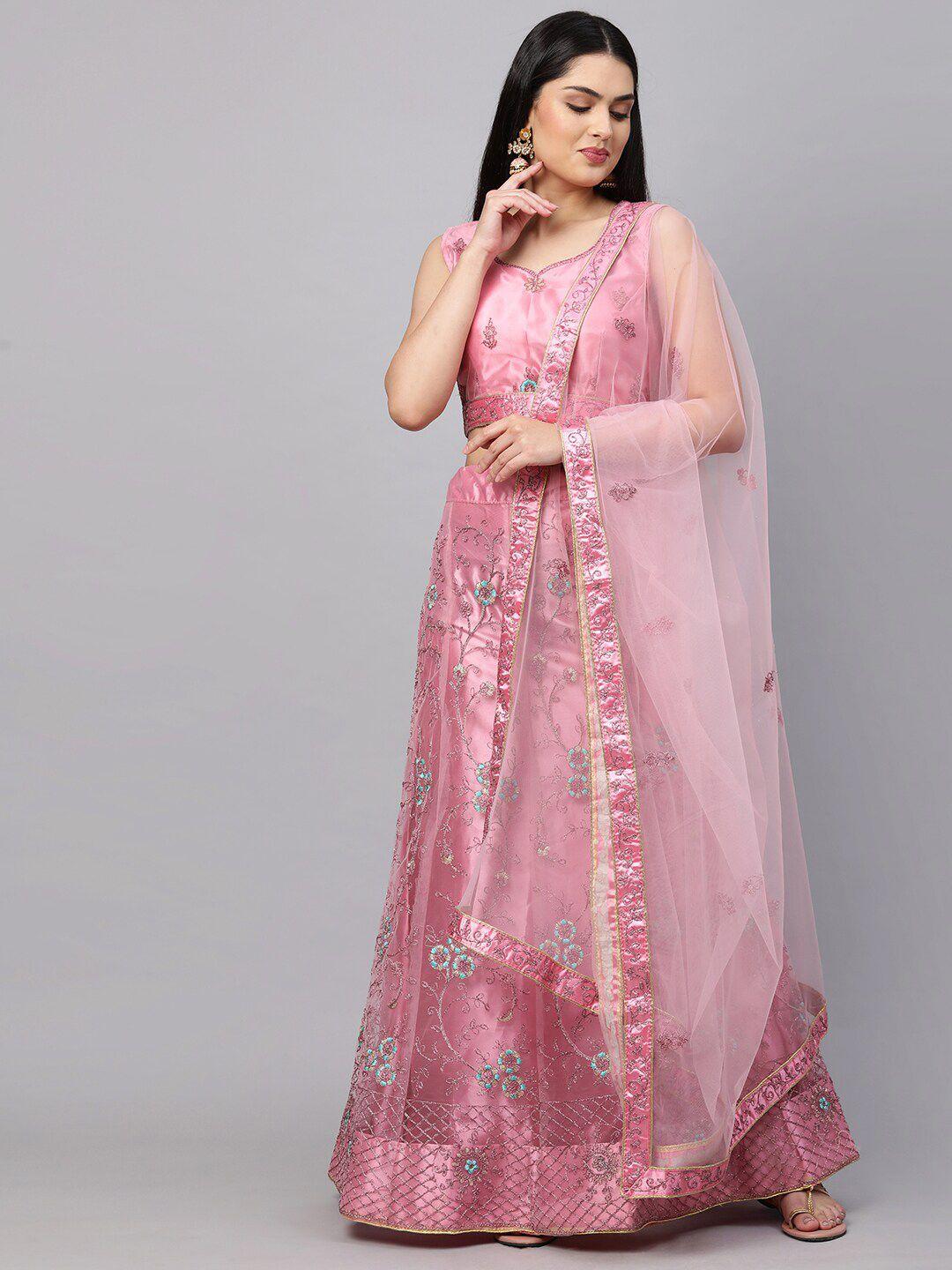 rajesh-silk-mills-women-pink-lehenga-choli
