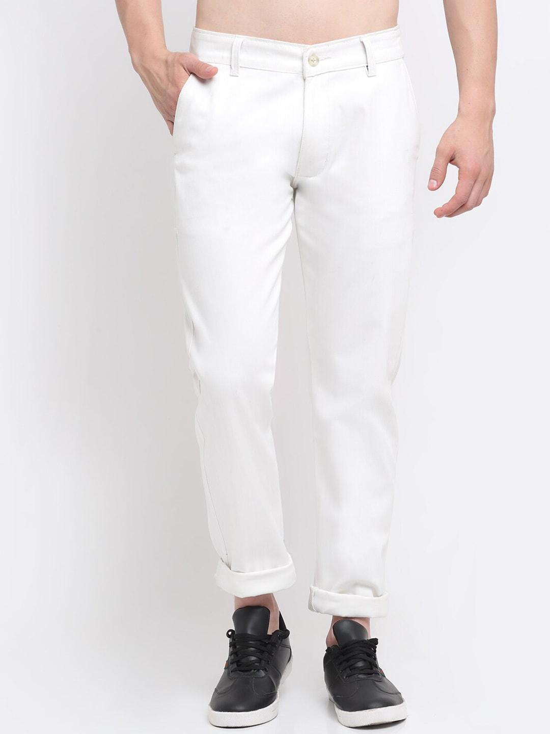ennoble-men-off-white-smart-slim-fit-easy-wash-cotton-chinos-trousers
