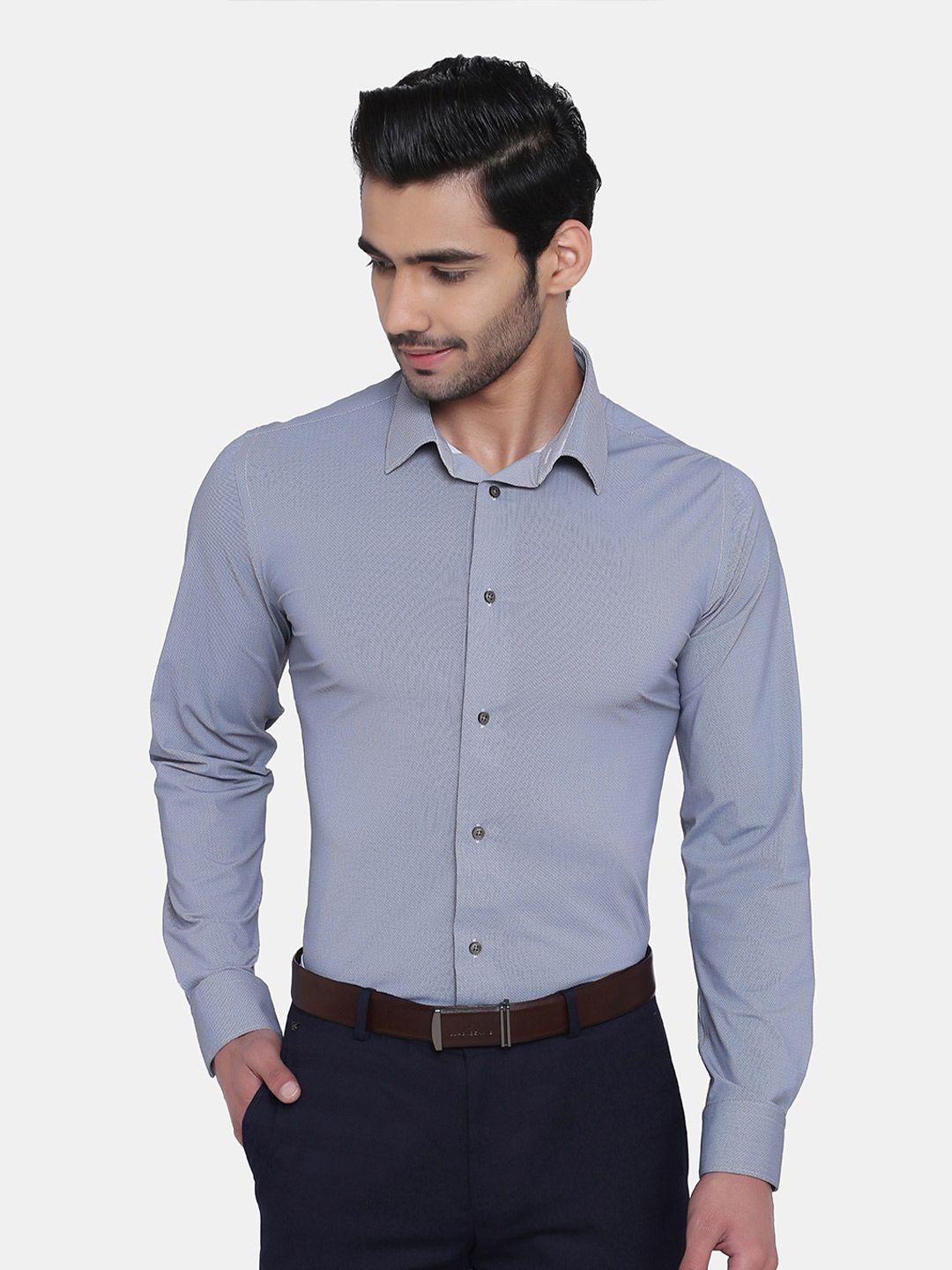 blackberrys-men-grey-slim-fit-formal-shirt
