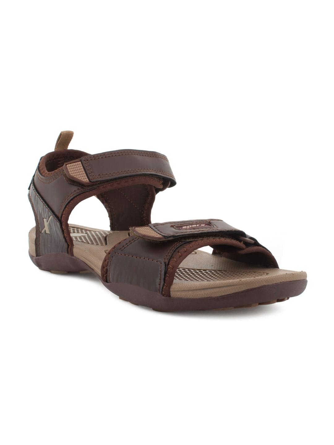 sparx-men-camel-brown-solid-floater-sports-sandals