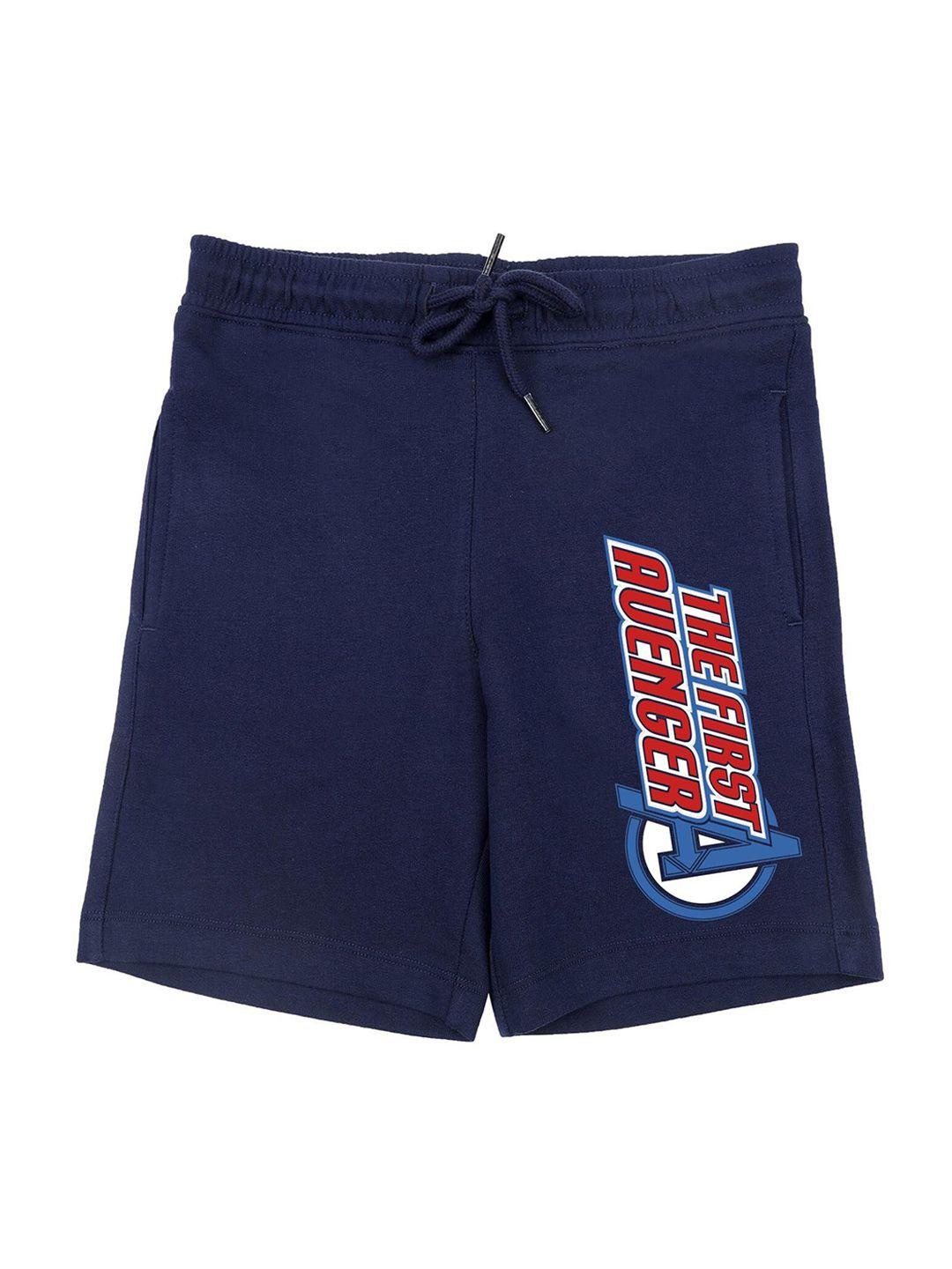 marvel-by-wear-your-mind-boys-navy-blue-graphic-printed-regular-fit-shorts