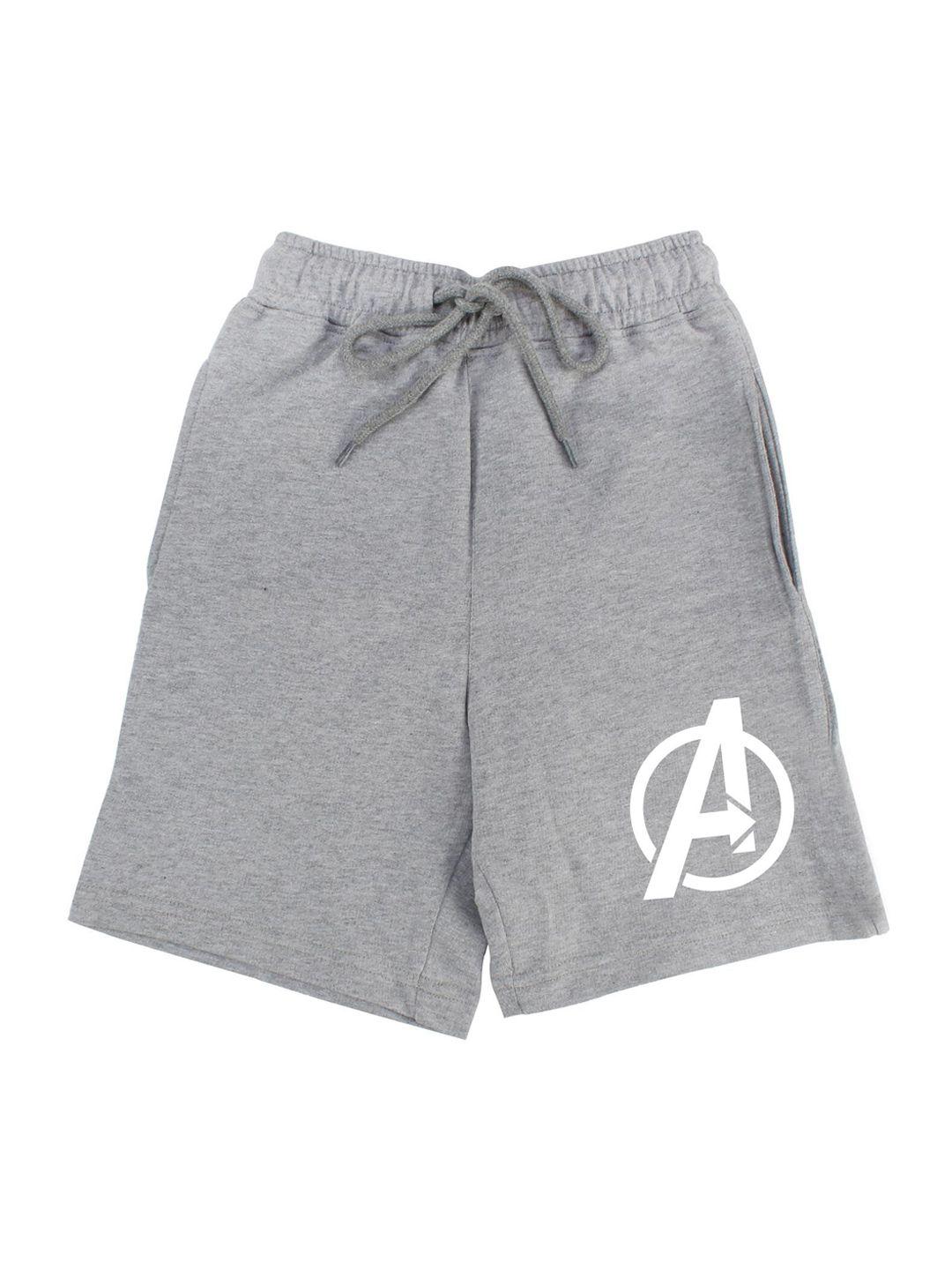 marvel-by-wear-your-mind-boys-grey-avengers-shorts