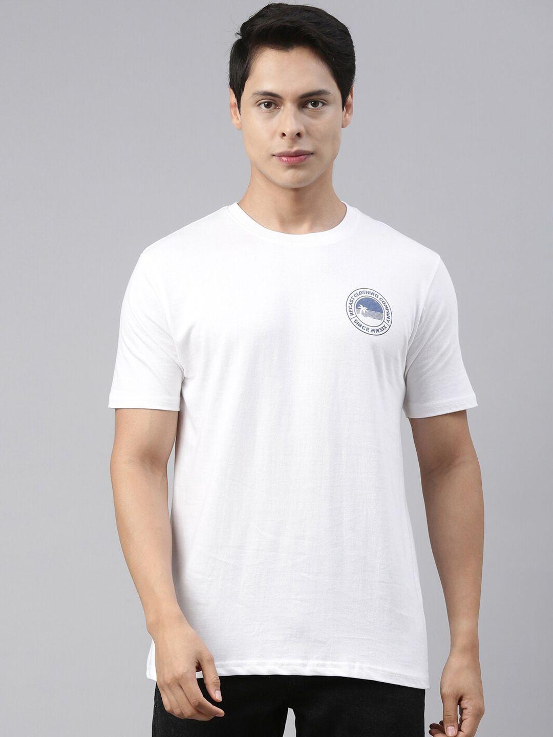 recast-men-white-pure-cotton-t-shirt