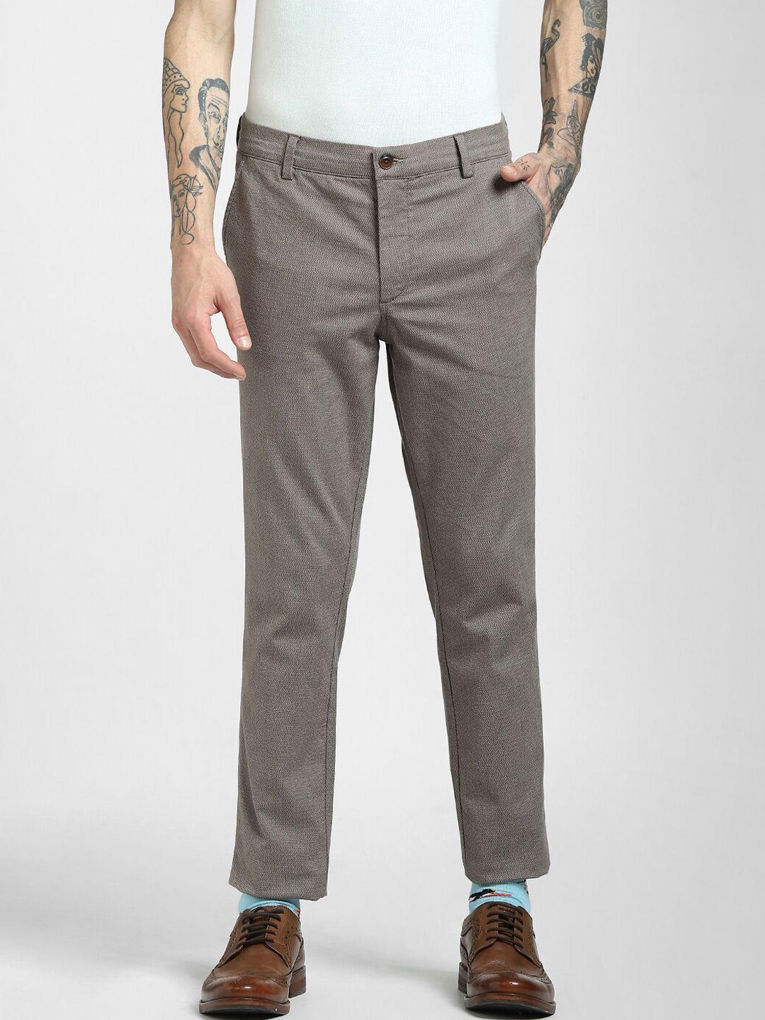 jack-&-jones-men-brown-chinos-trousers