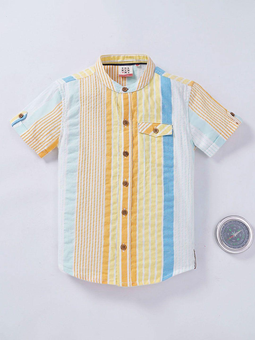 ed-a-mamma-boys-multicoloured-premium-striped-casual-pure-cotton-shirt
