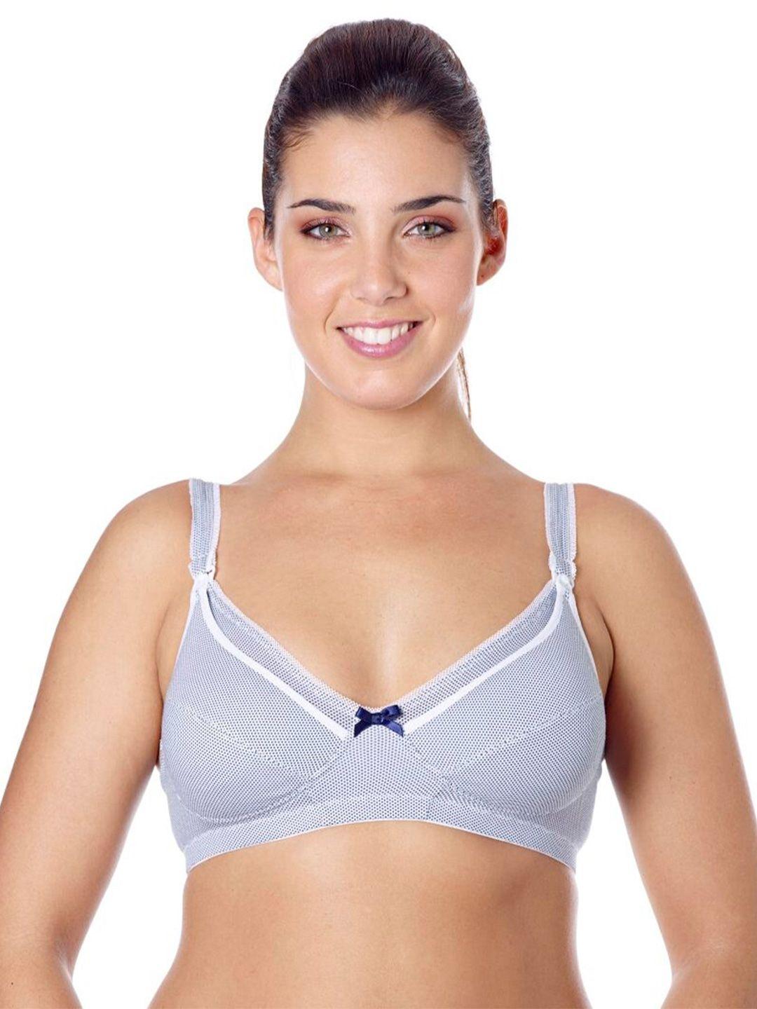 chicco-blue-cotton-stretch-non-wired-nursing-bra