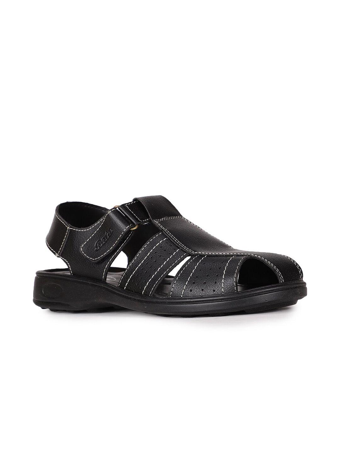 bata-men-black-fisherman-sandals
