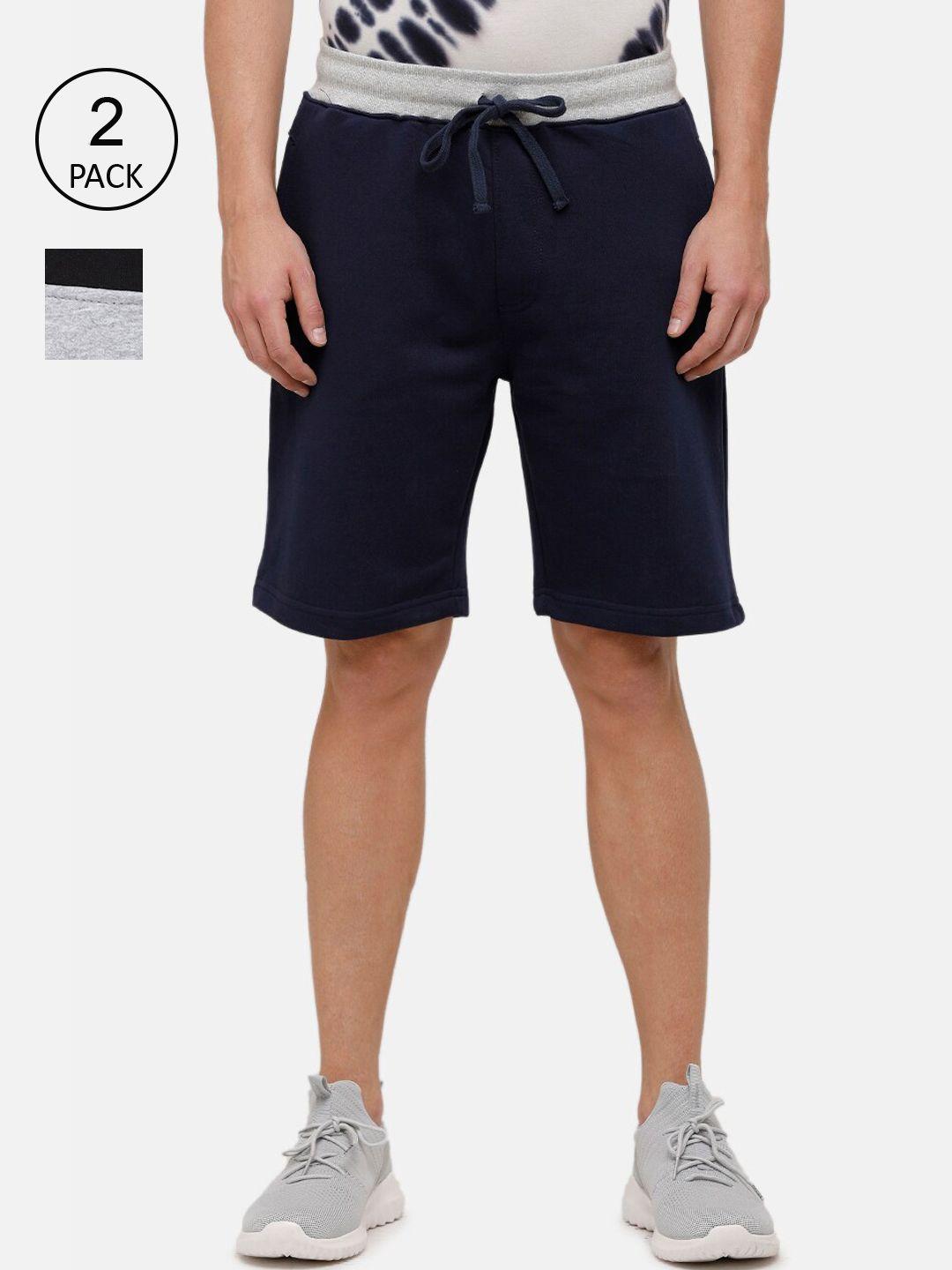 madsto-men-multicoloured-colourblocked-set-of-2-shorts