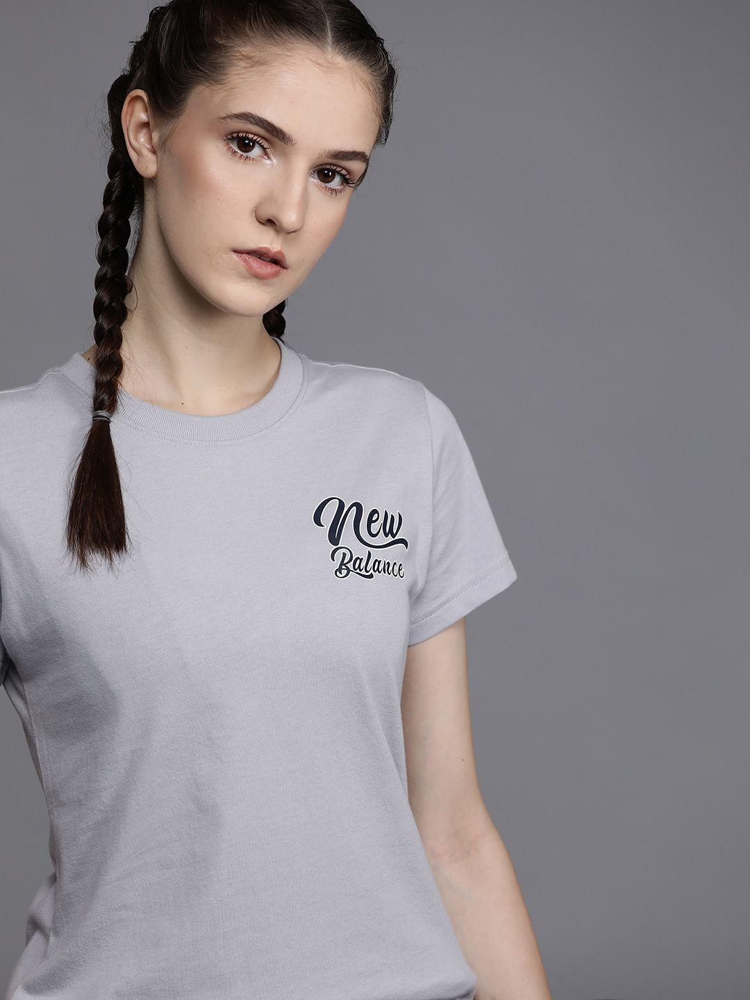 new-balance-women-grey-brand-logo-printed-t-shirt
