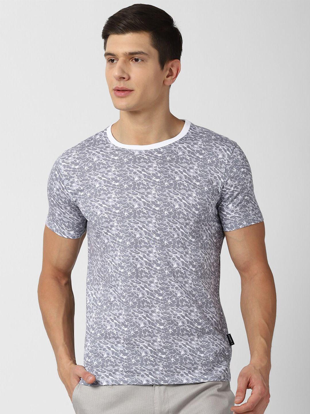 v-dot-men-grey-printed-slim-fit-cotton-t-shirt