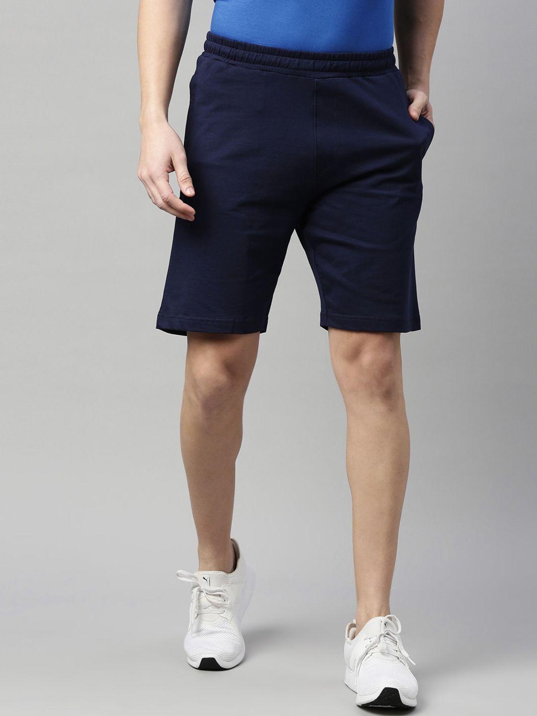 fila-men-blue-sports-shorts