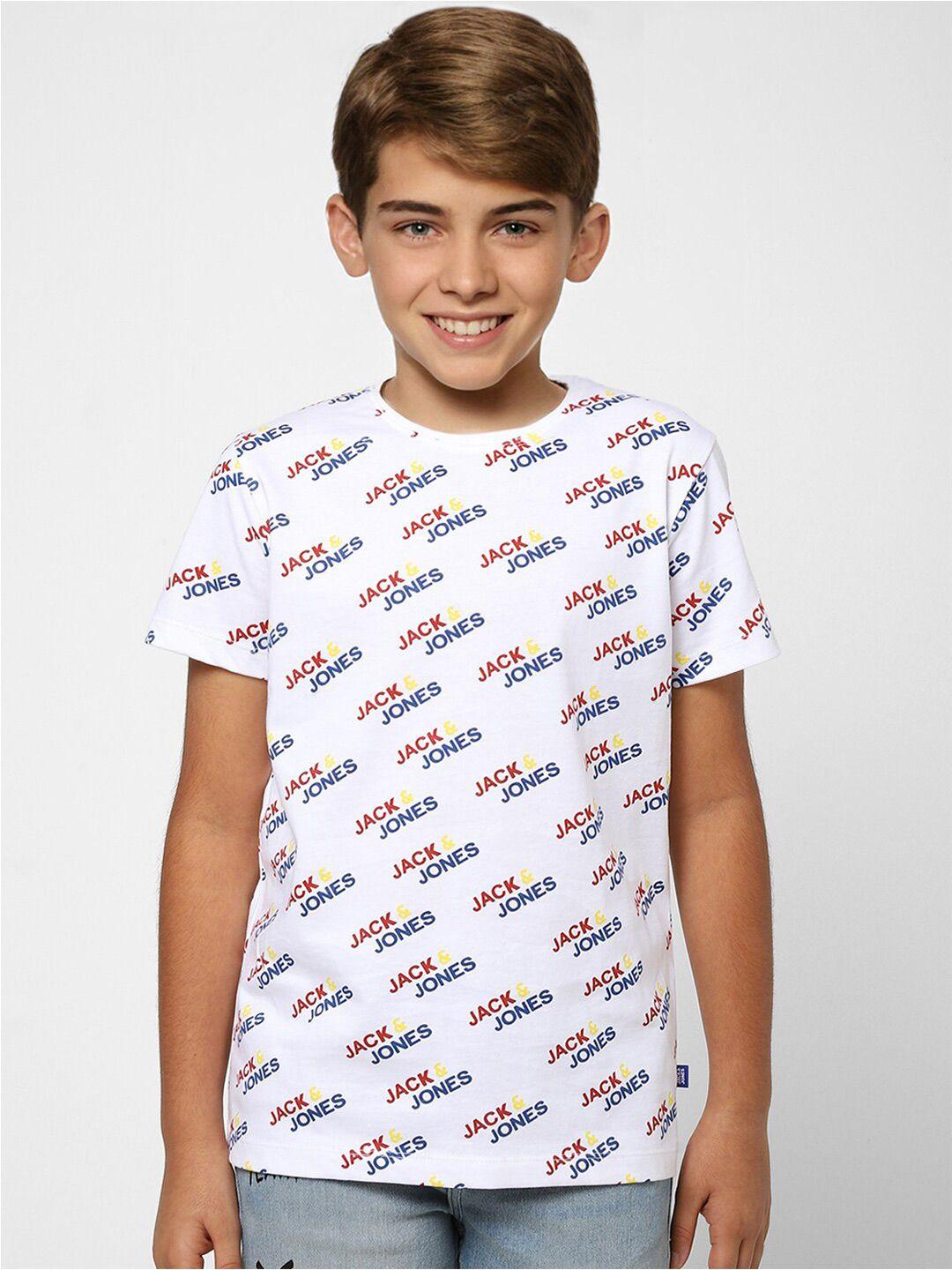 jack-&-jones-boys-white-typography-printed-t-shirt