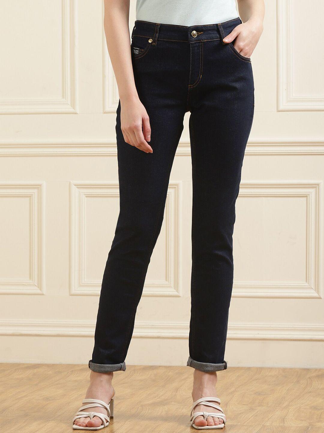 versace-jeans-couture-women-blue-skinny-fit-jeans
