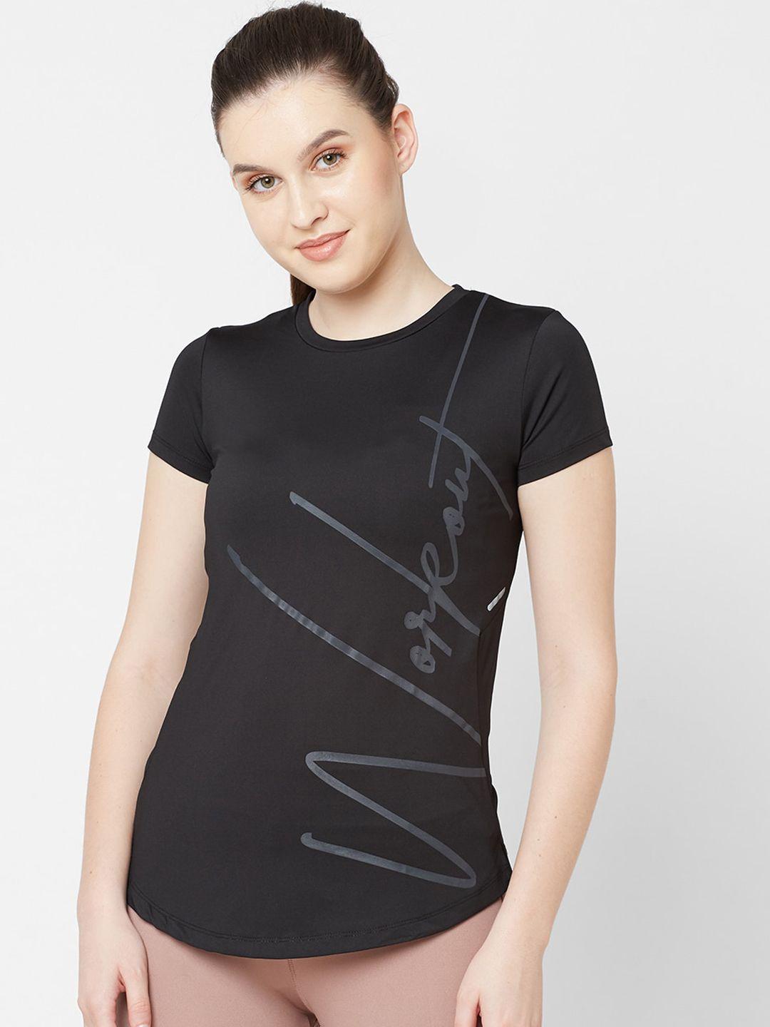 sweet-dreams-women-black-printed-t-shirt