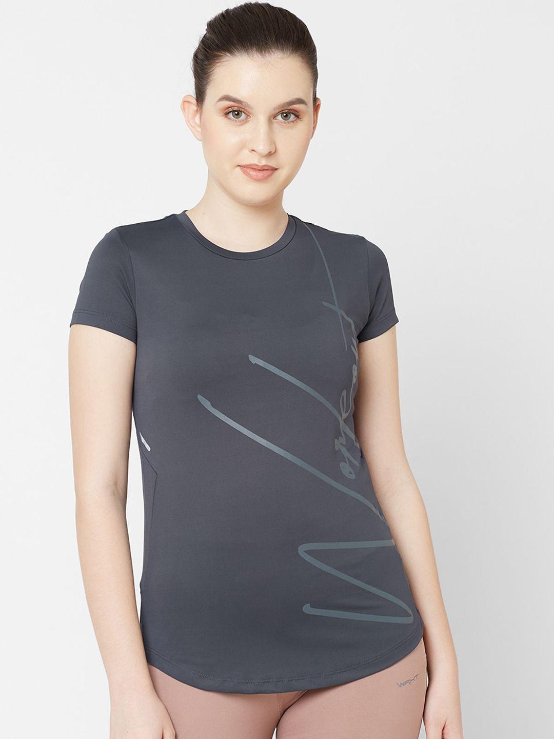 sweet-dreams-women-grey-typography-printed-yoga-t-shirt