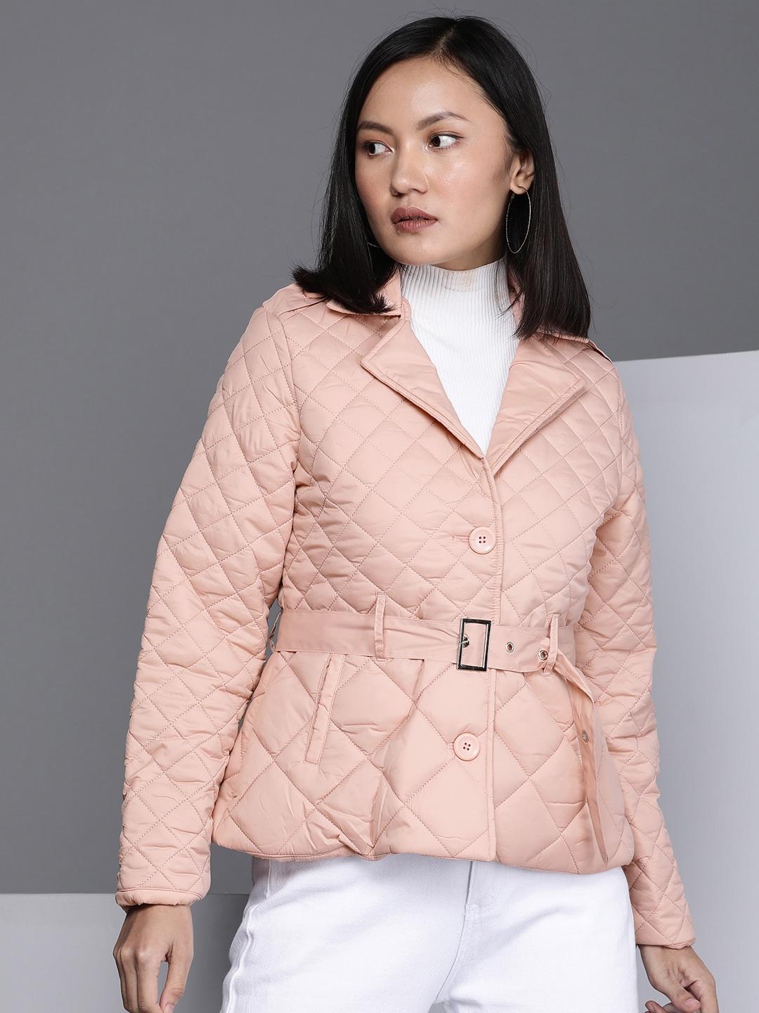 kenneth-cole-women-pink-quilted-tailored-jacket-with-belt