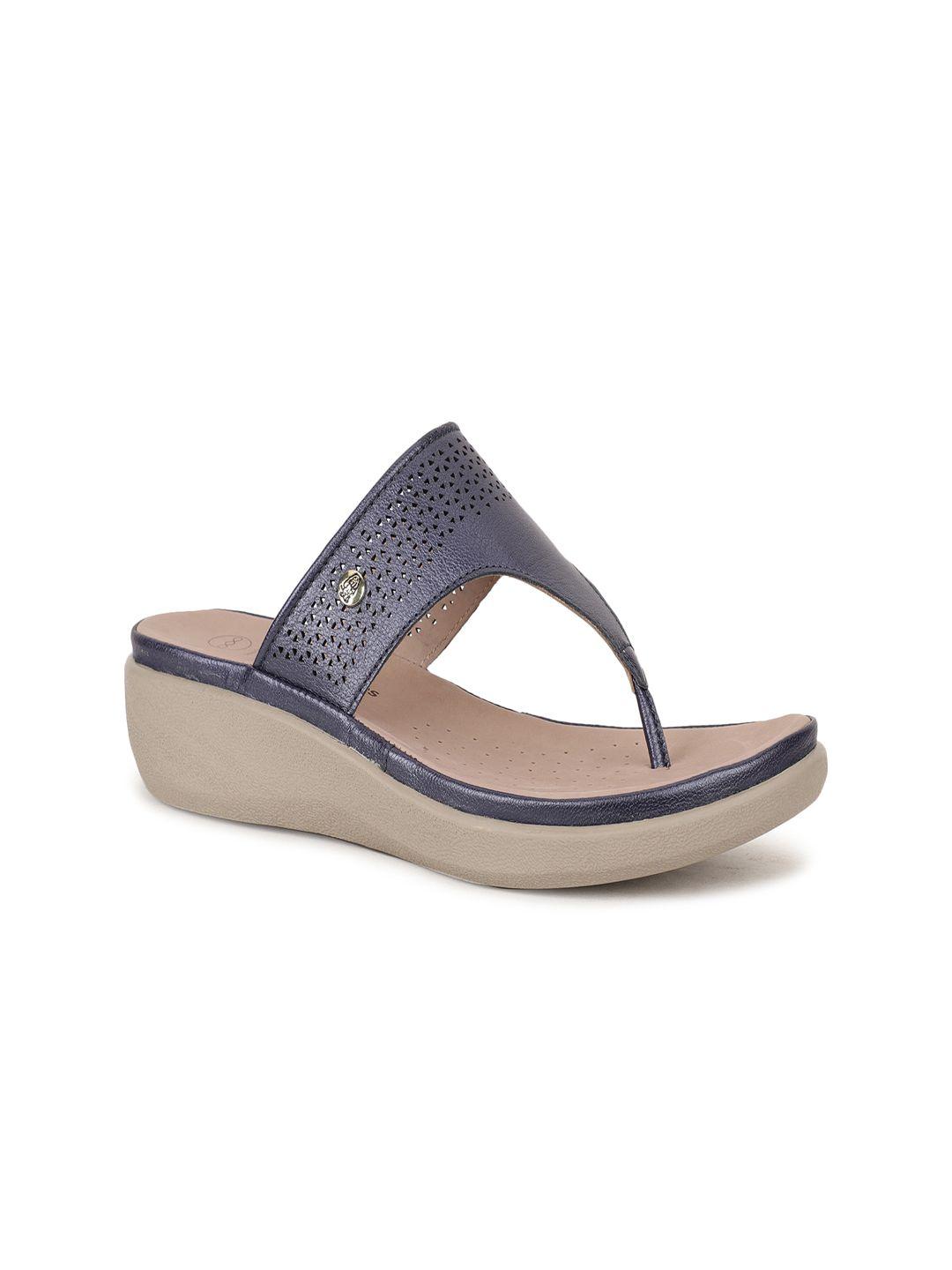 hush-puppies-blue-leather-wedge-sandals-with-laser-cuts