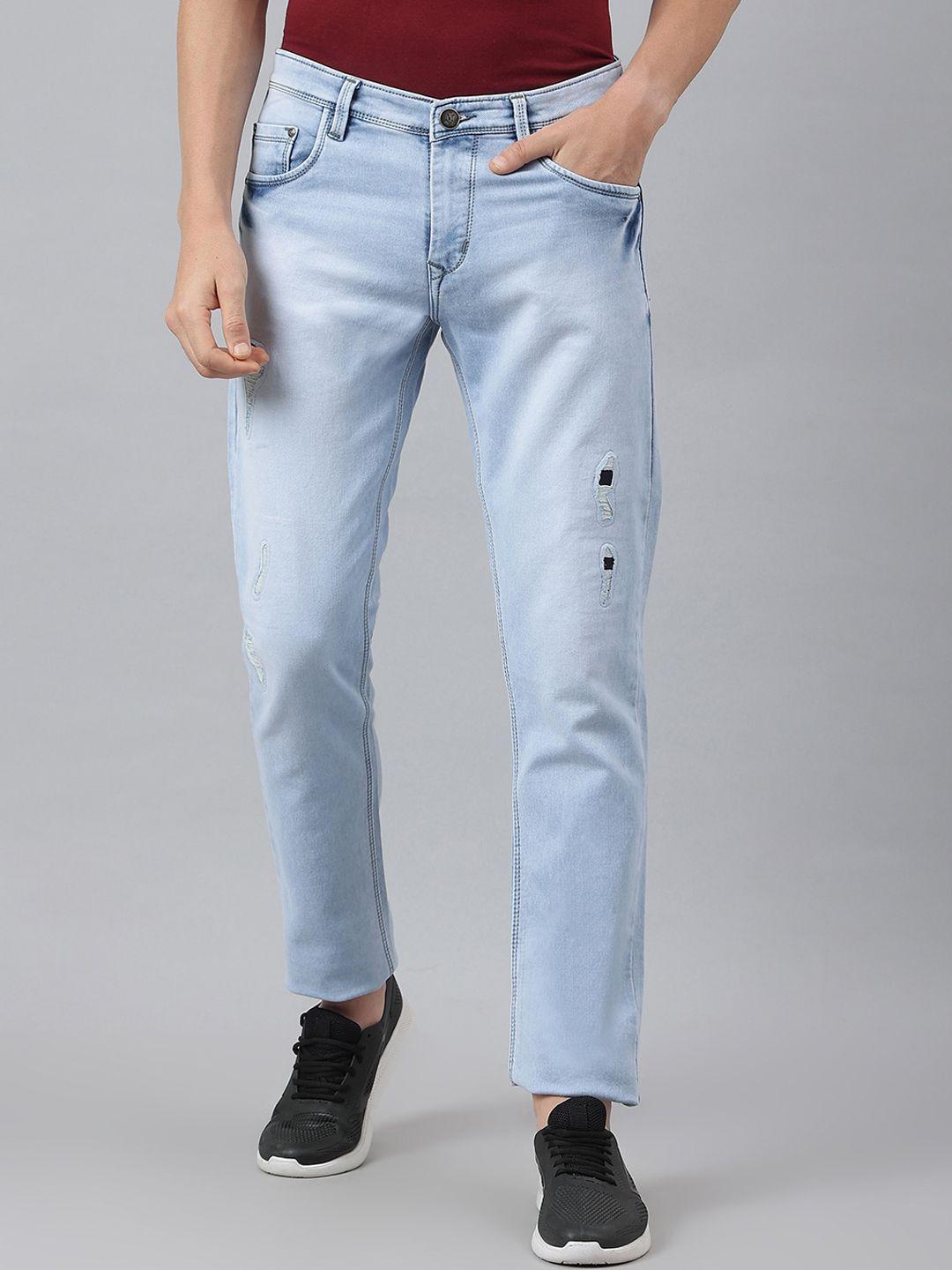 mr-button-men-blue-slim-fit-low-distress-heavy-fade-cotton-jeans