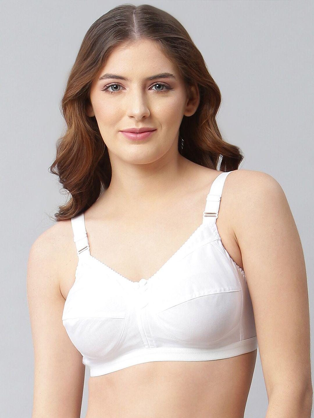 cukoo-white-solid-non-wired-full-coverage-feather-everyday-bra