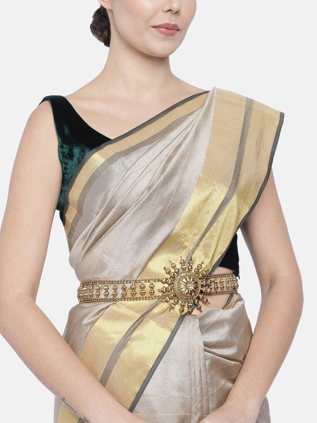 i-jewels-off-white-gold-plated-stone-studded-kamarbandh