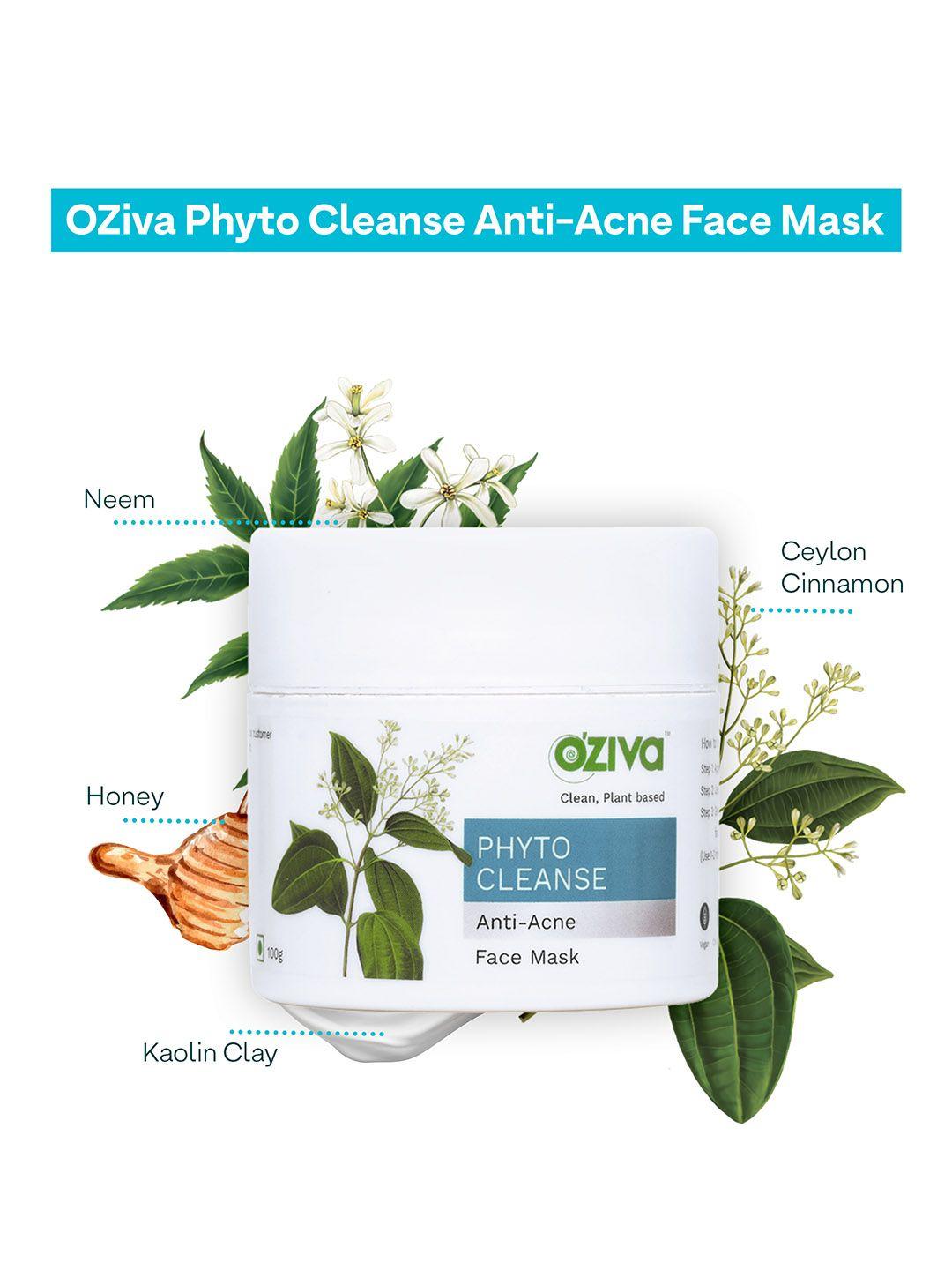 oziva-phyto-cleanse-anti-acne-face-mask-with-neem-&-honey-100-g
