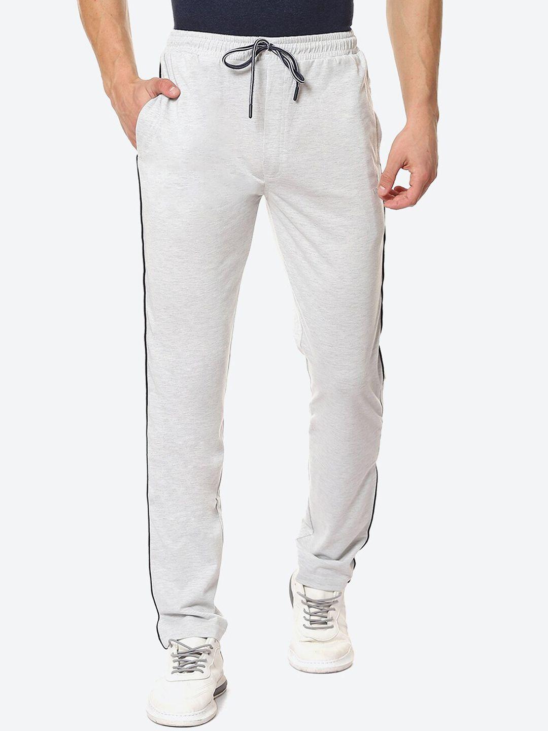 vinenzia-men-grey-solid-regular-fit-track-pants