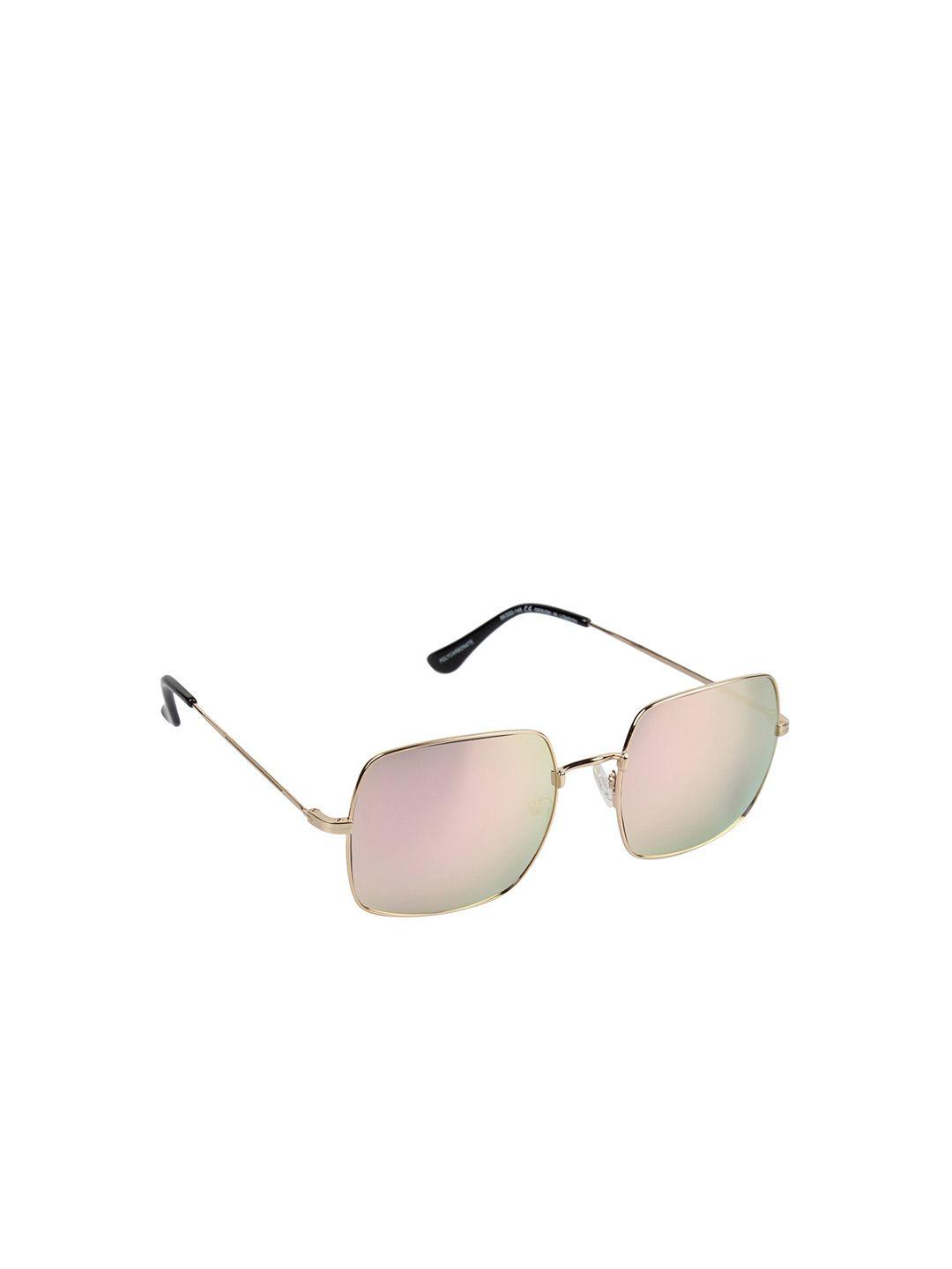 lee-cooper-women's-gold-sunglasses