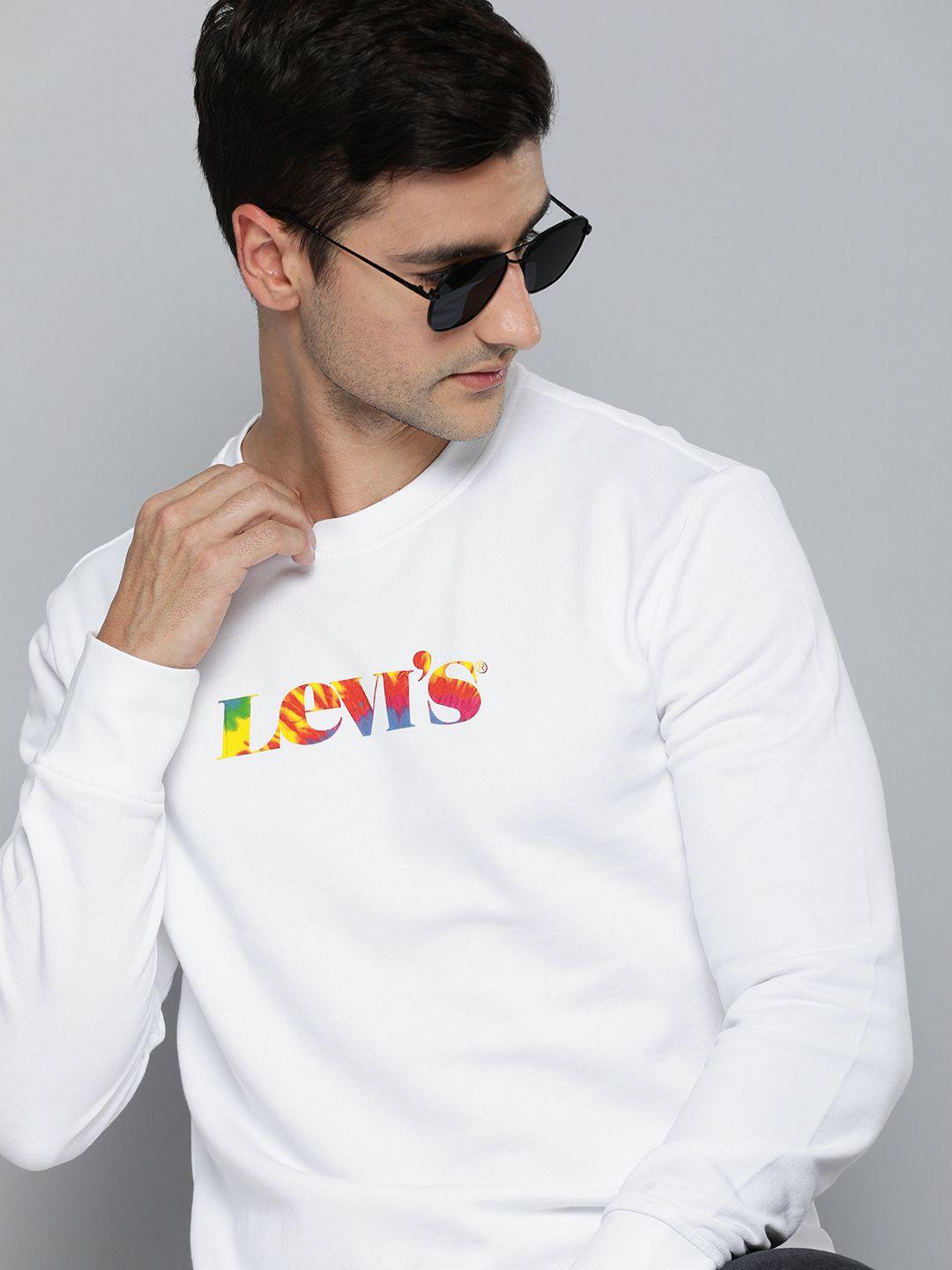 levis-men-white-brand-logo-printed-sweatshirt