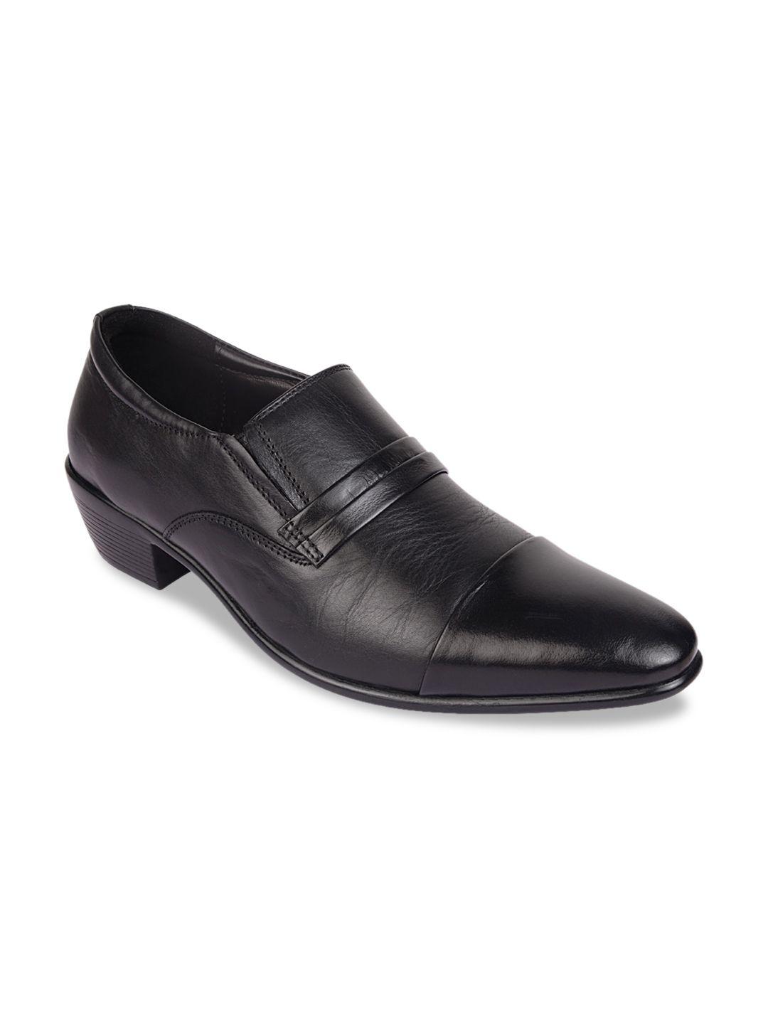 regal-men-black-leather-loafers
