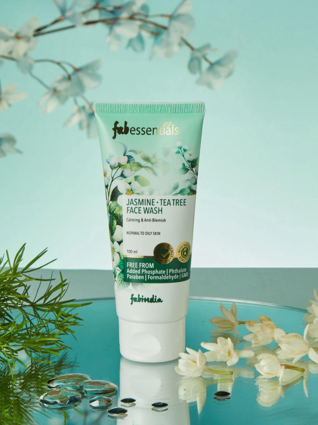 fabindia-jasmine-tea-tree-face-wash---100-ml
