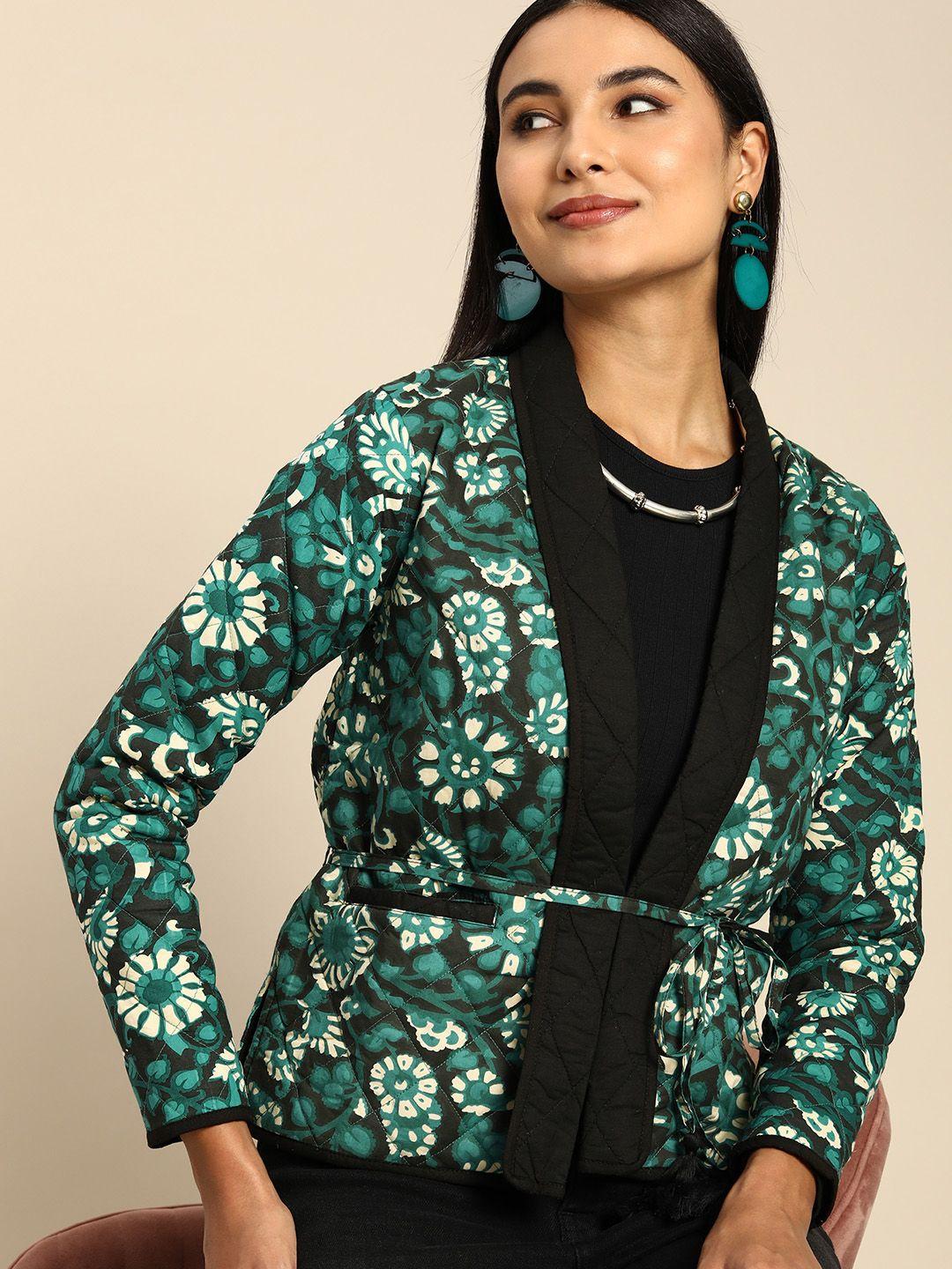 anouk-women-floral-printed-open-front-jacket