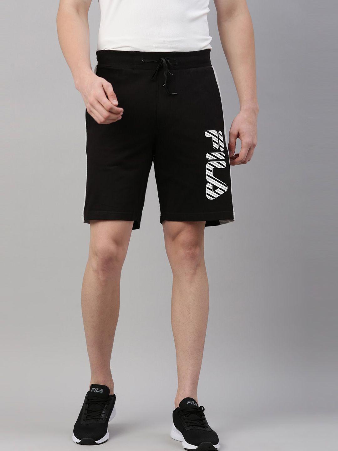 fila-men-black-training-or-gym-sports-shorts