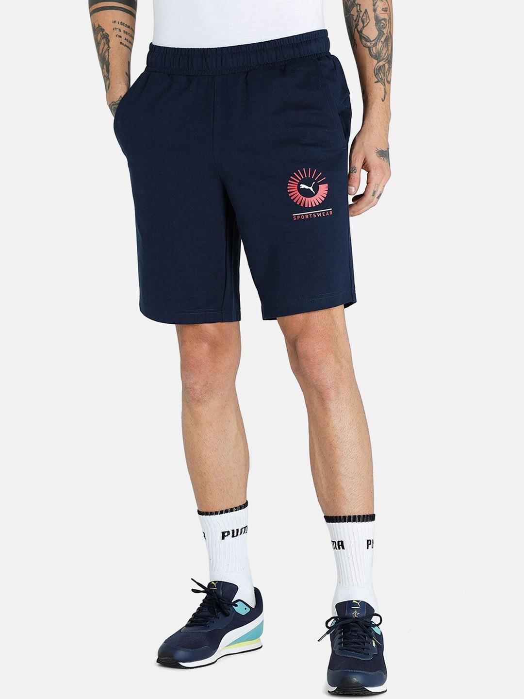puma-men-navy-blue-slim-fit-sports-shorts