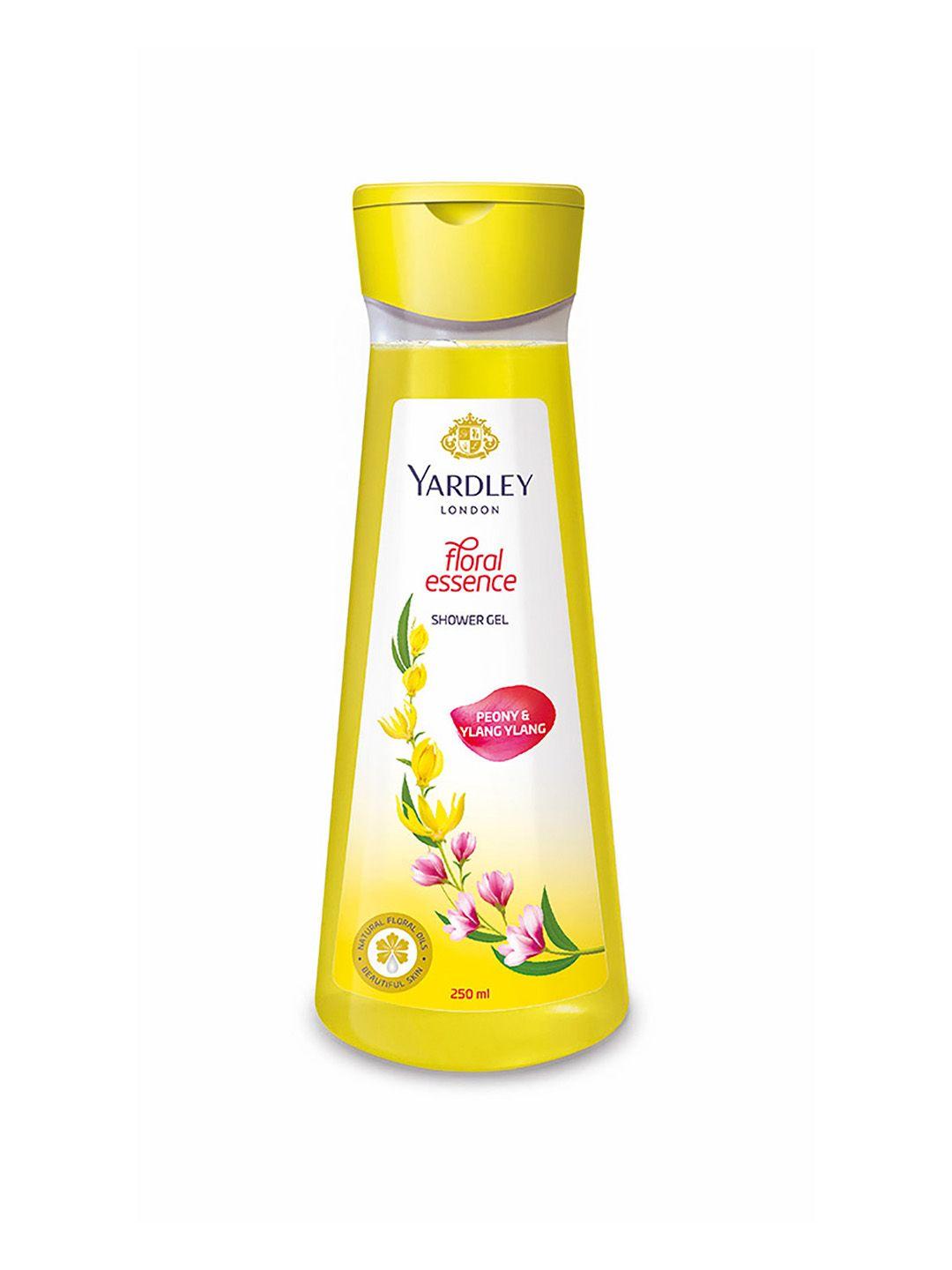 yardley-london-floral-essence-peony-&-ylang-ylang-shower-gel-with-chamomile---250ml