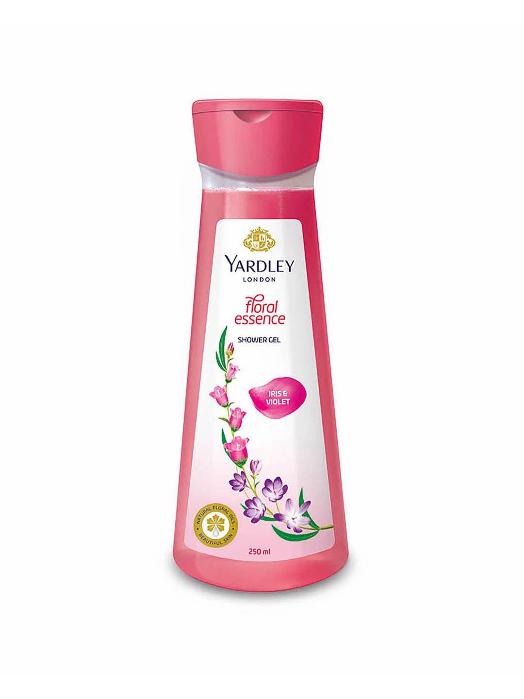 yardley-london-floral-essence-iris-&-violet-shower-gel-with-chamomile---250ml
