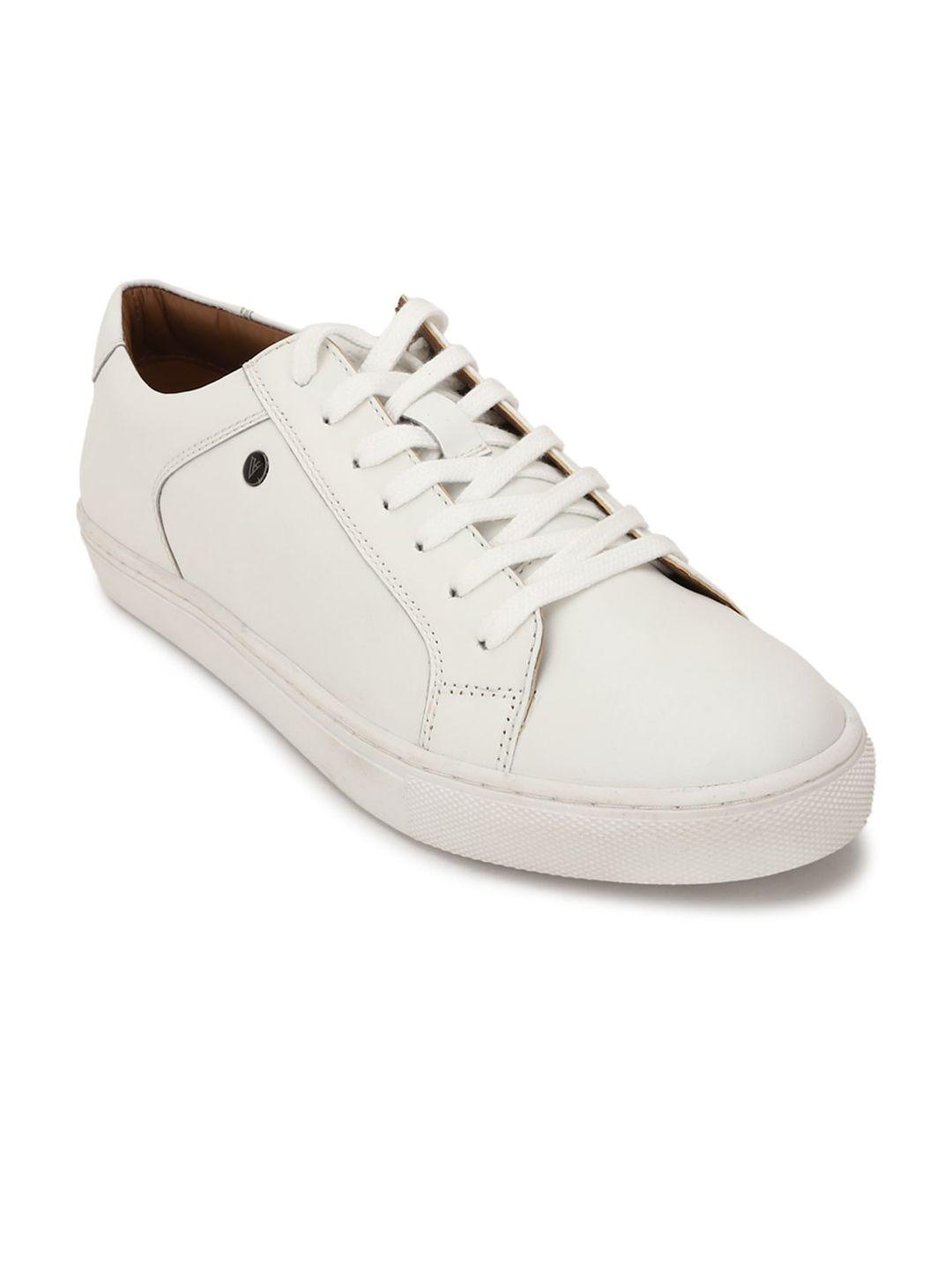 van-heusen-men-white-textured-leather-sneakers