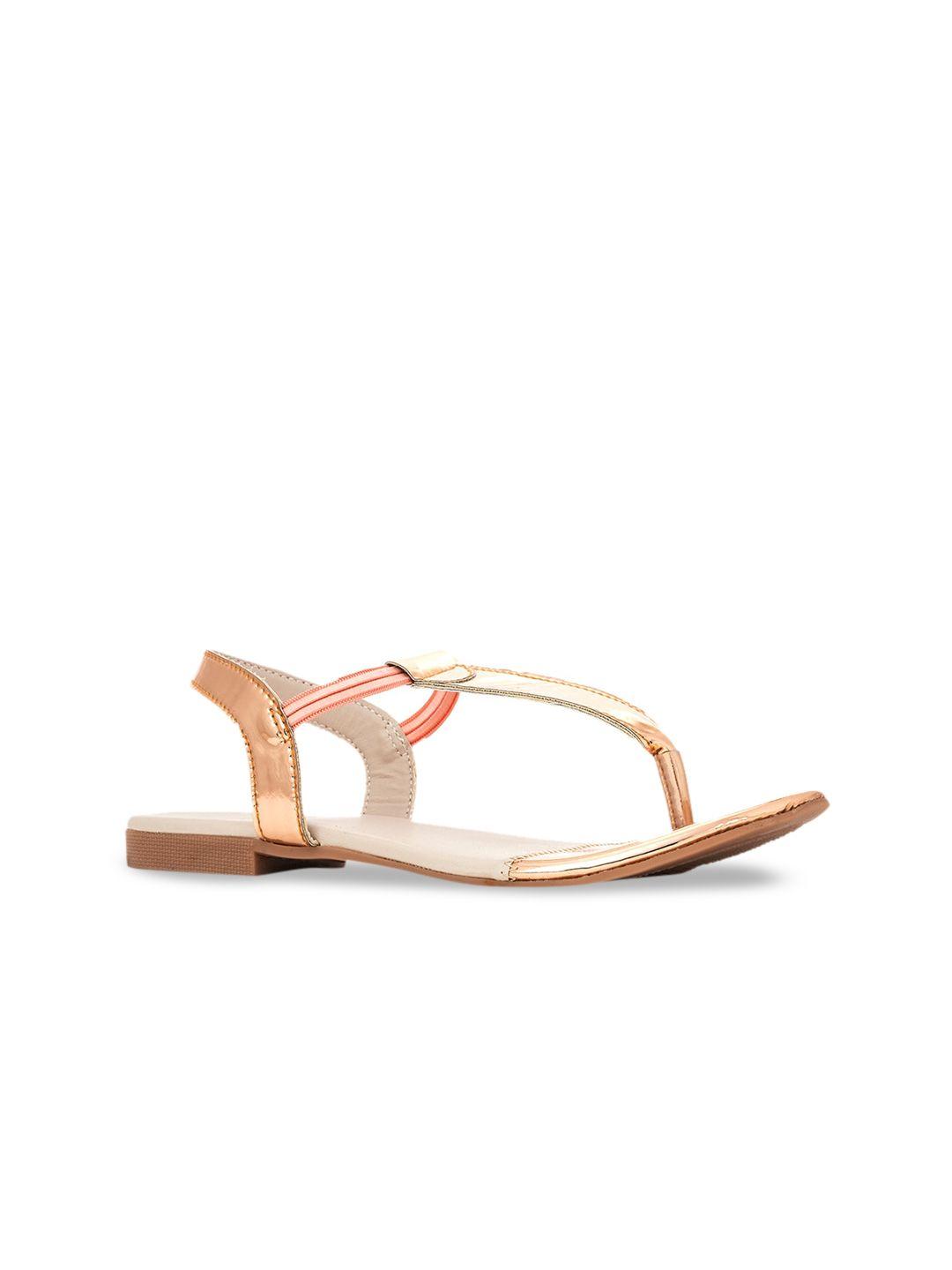 khadims-women-rose-gold-open-toe-flats-with-bows