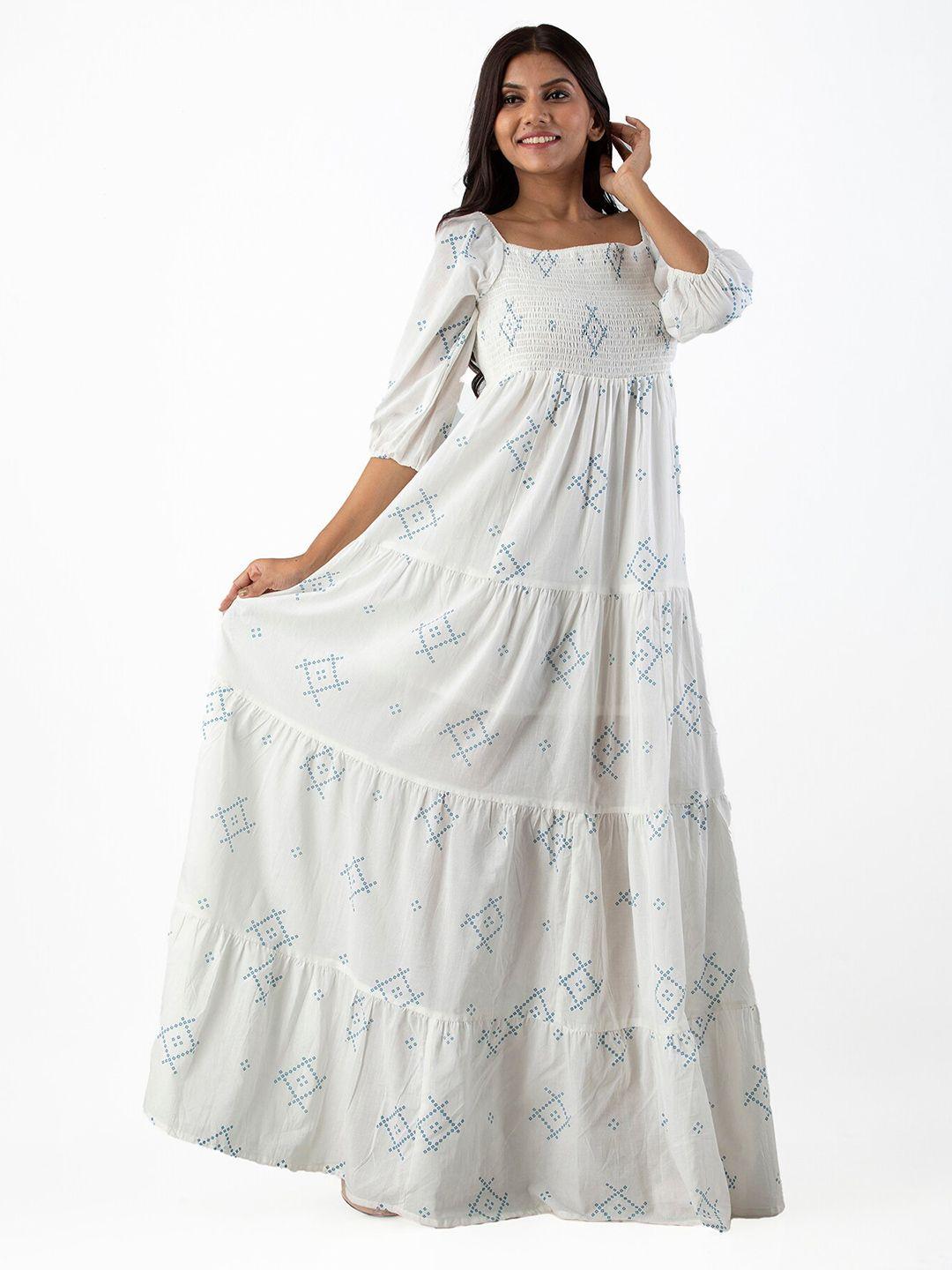 kalini-white-floral-ethnic-maxi-dress